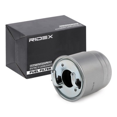 Fuel Filter RIDEX 9F0191 9F0191 - photo 1