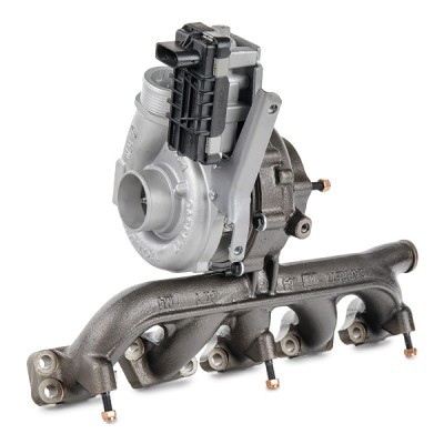 Turbocharger RIDEX 2234C10562R 2234C10562R - photo 3