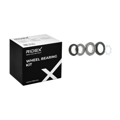 Wheel Bearing RIDEX 654W0695 654W0695 - photo 2