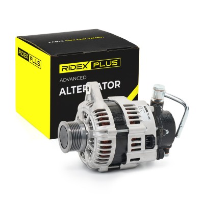 Alternator RIDEX 4G0014P 4G0014P - photo 2