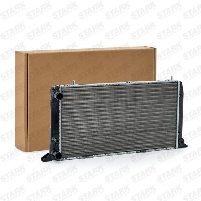 Radiator, Engine Cooling Stark SKRD-0120015 SKRD-0120015 - photo 2