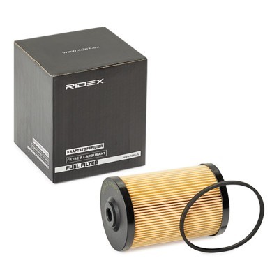 Fuel Filter RIDEX 9F0204 9F0204 - photo 2