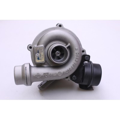 Turbocharger RIDEX 2234C0120R 2234C0120R - photo 7