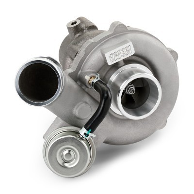 Turbocharger RIDEX 2234C0004 2234C0004 - photo 3