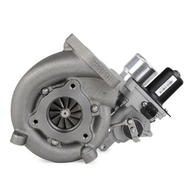 Turbocharger RIDEX 2234C10579 2234C10579 - photo 6