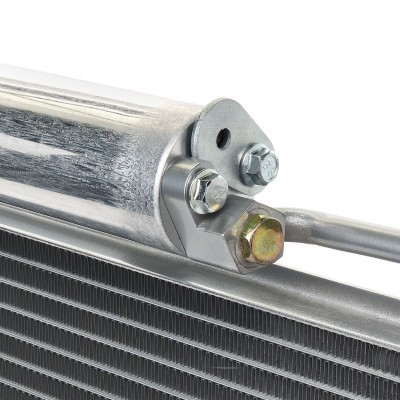 A/C condenser 448C0012 - photo 7