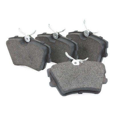 Brake Pads Set RIDEX 402B0114 402B0114 - photo 7