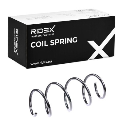 Suspension Spring RIDEX 188C0306 188C0306 - photo 4