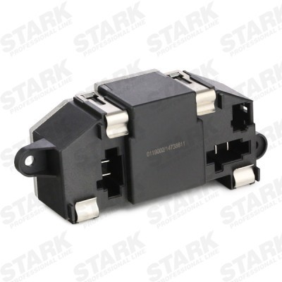 Resistor Blower Stark SKRI-2000026 SKRI-2000026 - photo 3