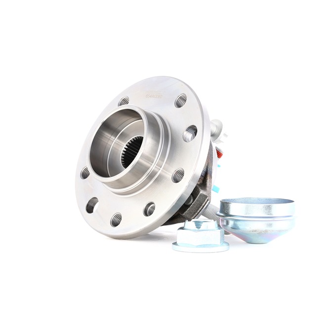 Wheel Bearing RIDEX 654W0060 654W0060 - photo 1