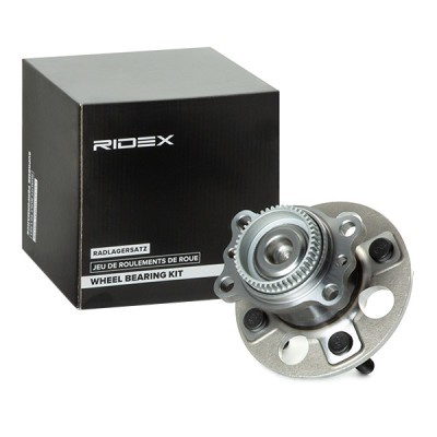 Wheel Bearing RIDEX 654W1003 654W1003 - photo 2