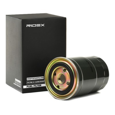Fuel Filter RIDEX 9F0125 9F0125 - photo 2