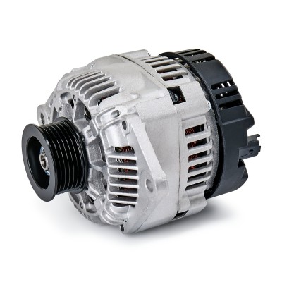 Alternator RIDEX 4G0200P 4G0200P - photo 3