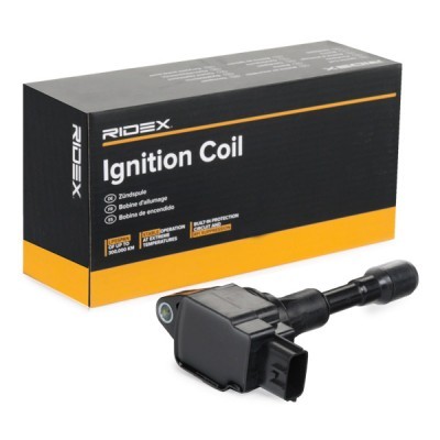 Ignition Coil RIDEX 689C0395 689C0395 - photo 2