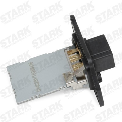 Resistor Blower Stark SKRI-2000078 SKRI-2000078 - photo 3