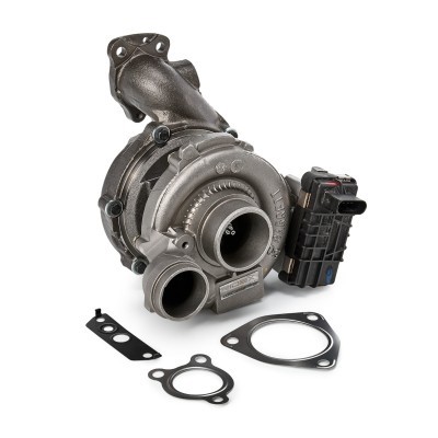 Turbocharger RIDEX 2234C11695R 2234C11695R - photo 3