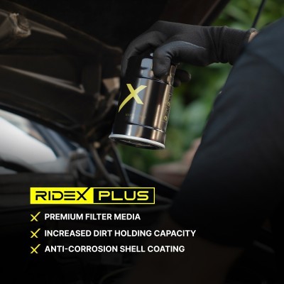 Fuel Filter RIDEX 9F0095P 9F0095P - photo 7