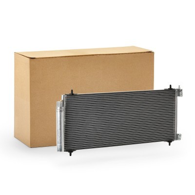 A/C condenser 448C0158 - photo 2