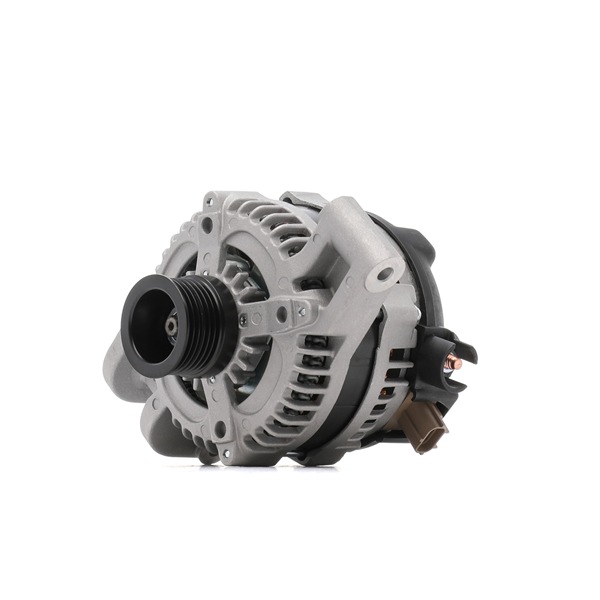 Alternator RIDEX 4G0208P 4G0208P - photo 1