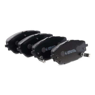 Brake Pads Set RIDEX 402B1455 402B1455 - photo 7