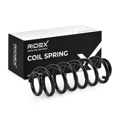 Suspension Spring RIDEX 188C0410 188C0410 - photo 4