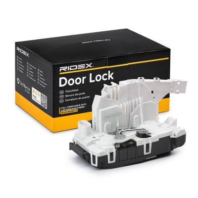 Door Lock RIDEX 1361D0172 1361D0172 - photo 2