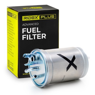 Fuel Filter RIDEX 9F0018P 9F0018P - photo 2