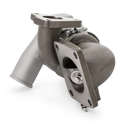 Turbocharger RIDEX 2234C10067 2234C10067 - photo 5