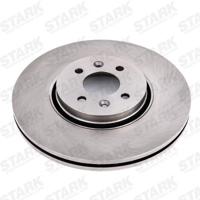 Brake Disc Stark SKBD-0020331 SKBD-0020331 - photo 3