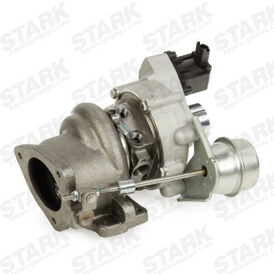 Turbocharger Stark SKCT-1190636 SKCT-1190636 - photo 4