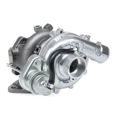 Turbocharger RIDEX 2234C10517 2234C10517 - photo 4