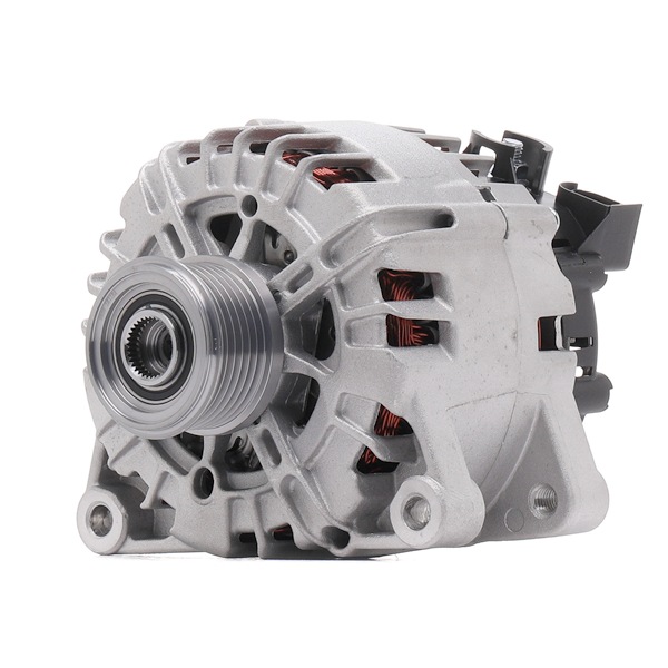 Alternator RIDEX 4G0477P 4G0477P - photo 1