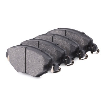 Brake Pads Set RIDEX 402B0206 402B0206 - photo 7