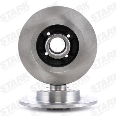 Brake Disc Stark SKBD-0022816 SKBD-0022816 - photo 3
