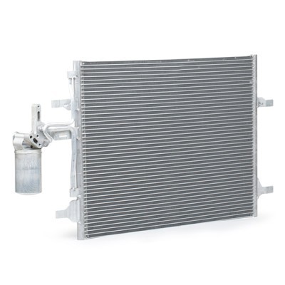 A/C condenser 448C0329 - photo 3