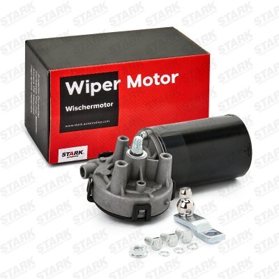 Wiper Motor Stark SKWM-0290006 SKWM-0290006 - photo 2