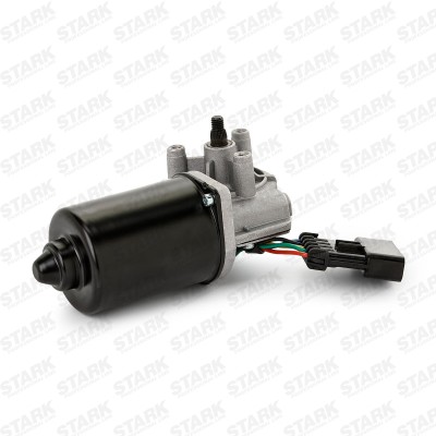 Wiper Motor Stark SKWM-0290049 SKWM-0290049 - photo 4