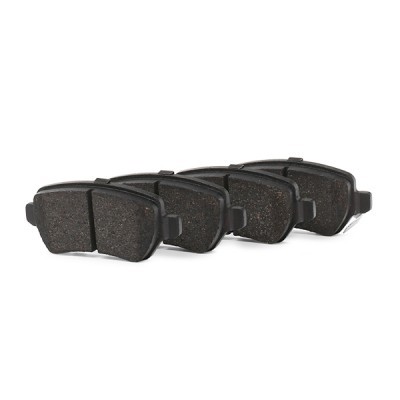 Brake Pads Set RIDEX 402B1368 402B1368 - photo 6
