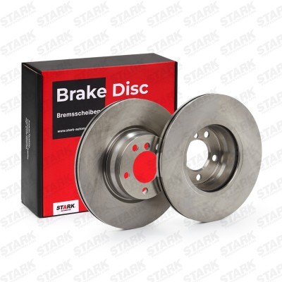 Brake Disc Stark SKBD-0023311 SKBD-0023311 - photo 2
