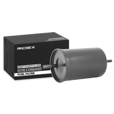 Fuel Filter RIDEX 9F0080 9F0080 - photo 2
