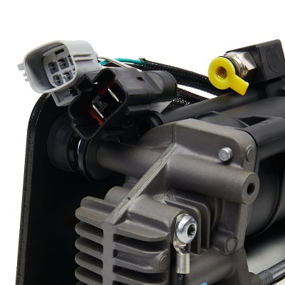 Air Suspension Compressor RIDEX 332C0051 332C0051 - photo 5