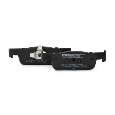 Brake Pads Set RIDEX 402B0617P 402B0617P - photo 5