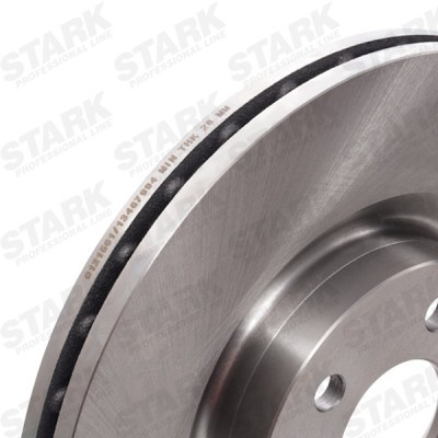 Brake Disc Stark SKBD-0023861 SKBD-0023861 - photo 4