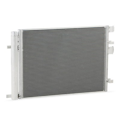 A/C condenser 448C0270 - photo 3
