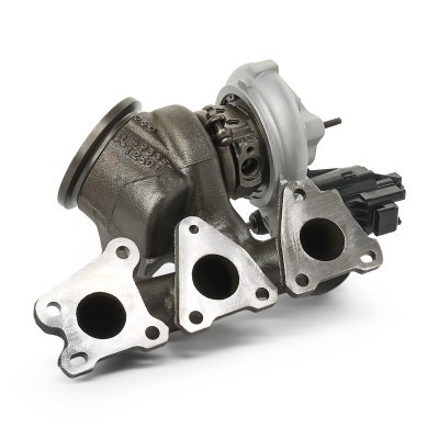Turbocharger RIDEX 2234C11168R 2234C11168R - photo 3