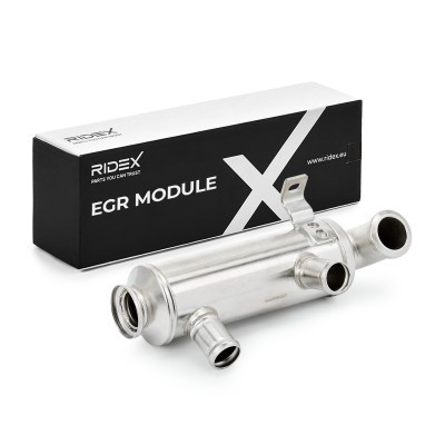 EGR module RIDEX 4198E0036 4198E0036 - photo 2