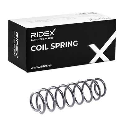 Suspension Spring RIDEX 188C0205 188C0205 - photo 6