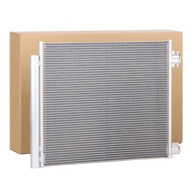 A/C condenser 448C0243 - photo 2