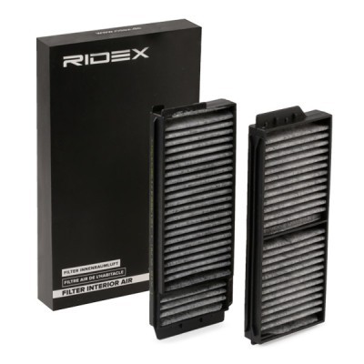 Cabin Air Filter RIDEX 424I0393 424I0393 - photo 2
