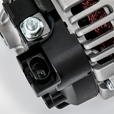 Alternator RIDEX 4G0066P 4G0066P - photo 6